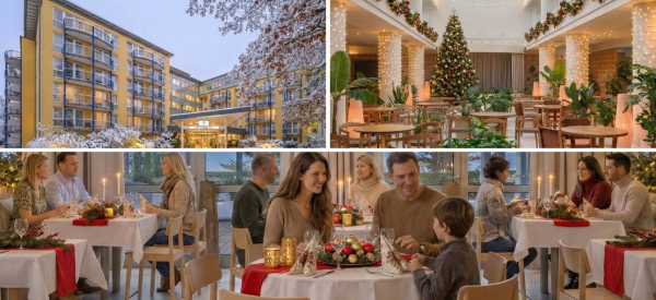Festtage am Meer: Weihnachten &amp; Silvester im IFA Rügen Hotel &amp; Ferienpark